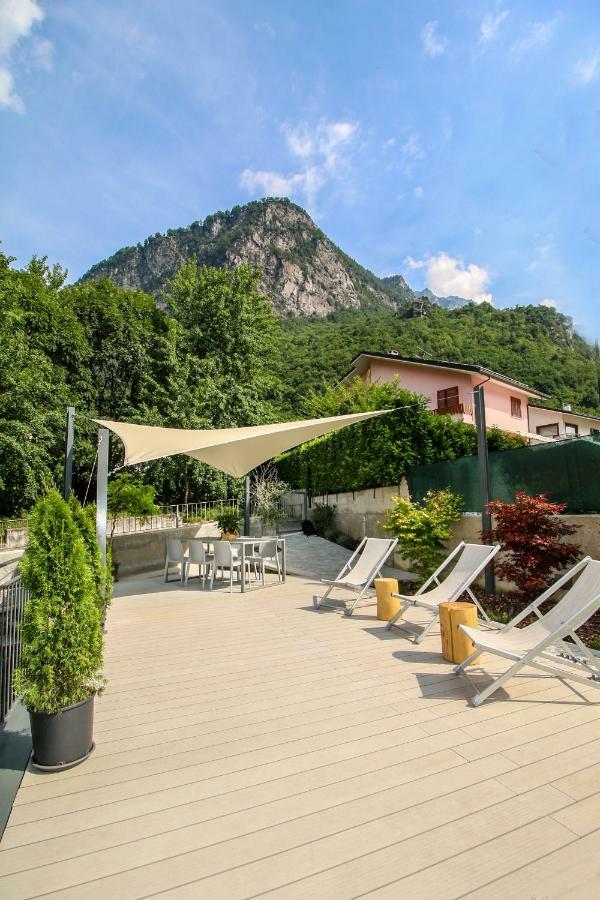 Sofi Apartment Chiavenna Exterior photo