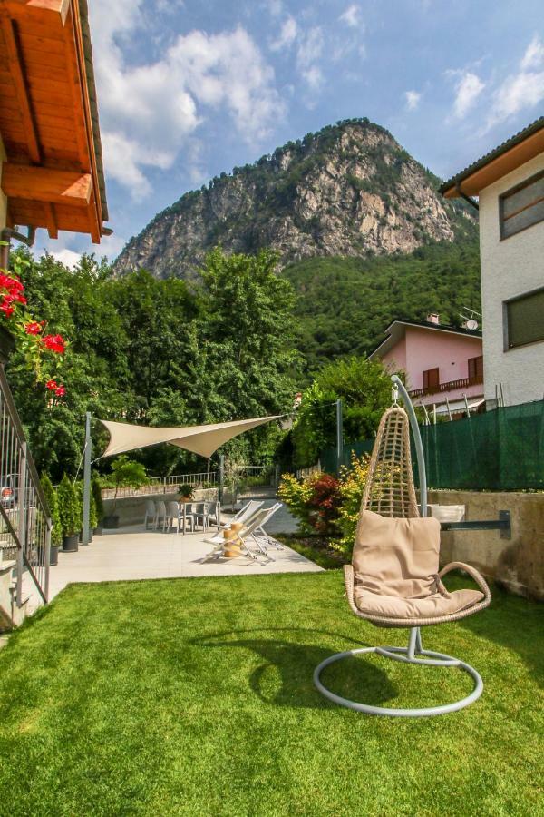 Sofi Apartment Chiavenna Exterior photo