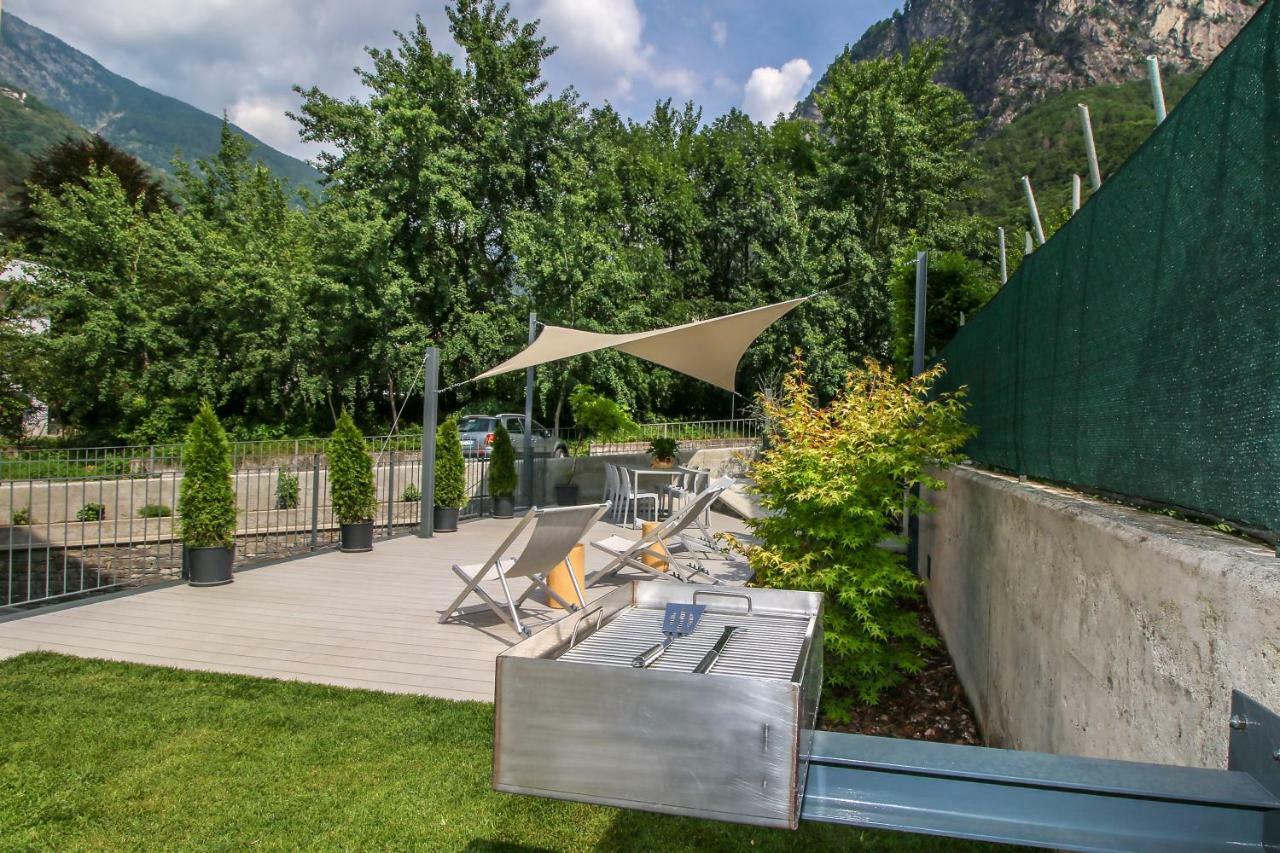 Sofi Apartment Chiavenna Exterior photo
