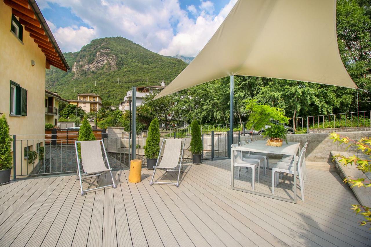 Sofi Apartment Chiavenna Exterior photo