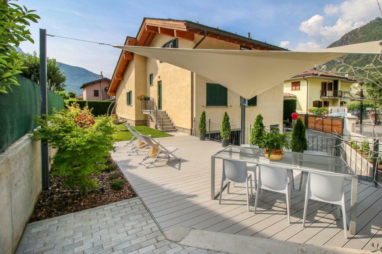 Sofi Apartment Chiavenna Exterior photo