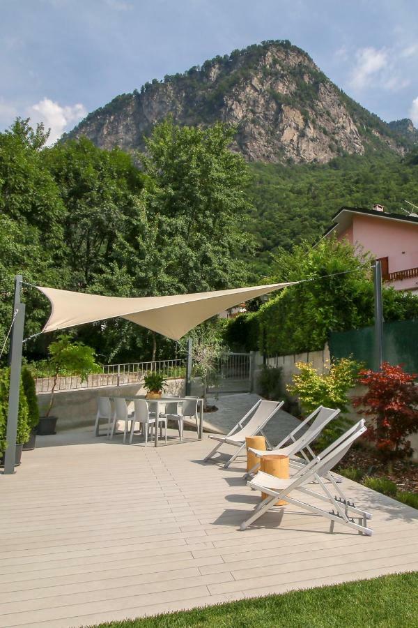 Sofi Apartment Chiavenna Exterior photo