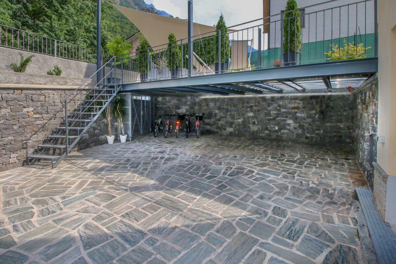 Sofi Apartment Chiavenna Exterior photo