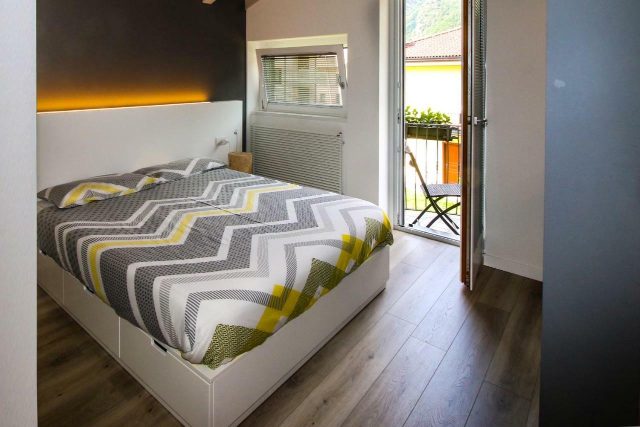 Sofi Apartment Chiavenna Exterior photo